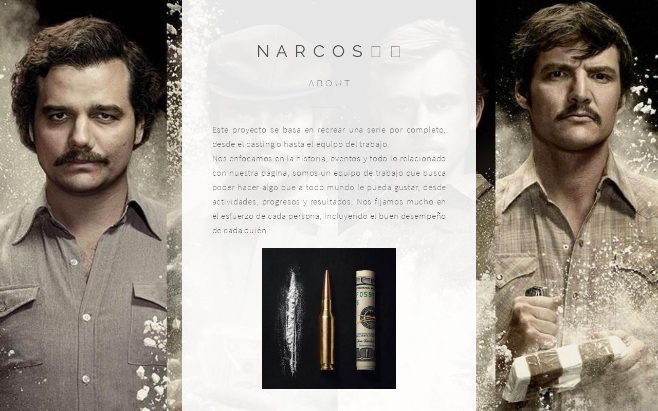 NARCOSRPG